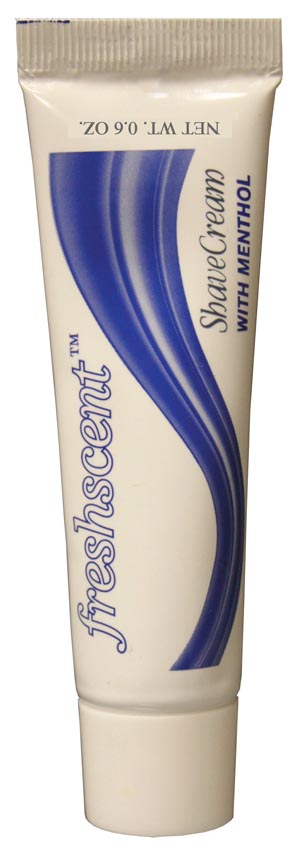 New World Imports Freshscent Brushless Shave Cream Case Bsc6 By New World Import