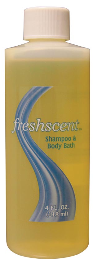 New World Imports Freshscent Shampoos & Conditioners Case Fs4 By New World Impor