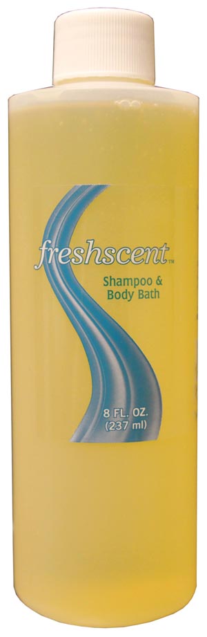New World Imports Freshscent Shampoos & Conditioners Case Fs8 By New World Impor