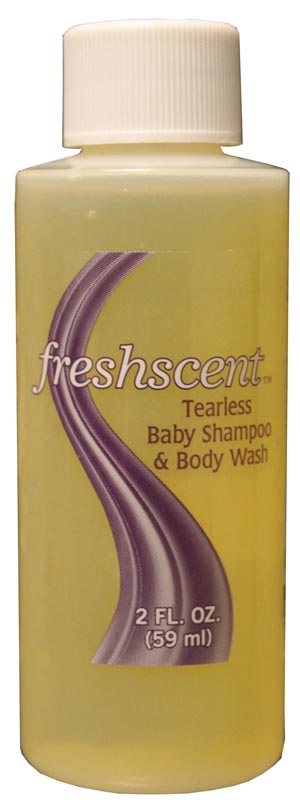 New World Imports Freshscent Shampoos & Conditioners Case Ts2 By New World Impor
