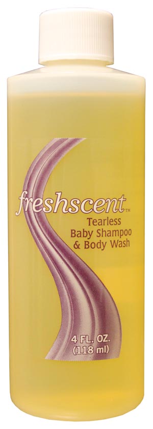New World Imports Freshscent Shampoos & Conditioners Case Ts4 By New World Impor