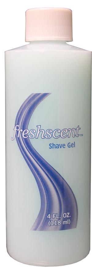 New World Imports Freshscent Shave Cream Case Fsg4 By New World Imports