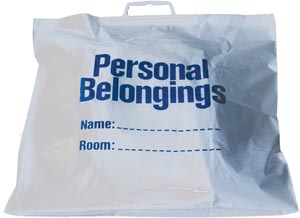 New World Imports Personal Belongings Bag Case Belb By New World Imports