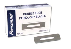 Accutec Personna� Pathology Blade Case 72-0200 By Accutec Blades 