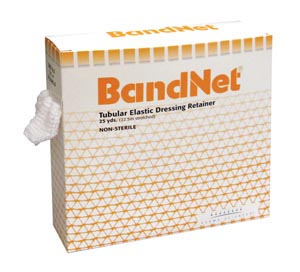 Integra Lifesciences Bandnet Elastic Net Dressing Retainer Each Ba2507 By Integr