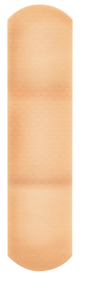 Nutramax First Aid Adhesive Bandages Case 1010033 By Dukal 