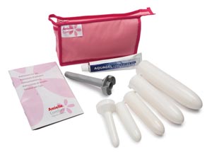 Owen Mumford Amielle Comfort Vaginal Dilators Kit Sm2100 By Owen Mumford