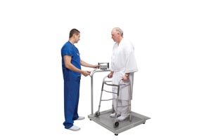 Health O Meter Professional Digital Wheelchair Ramp Scales Each 2500Kl By Health
