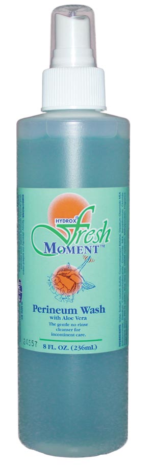 New World Imports Freshscent Rinse Free Perineal Wash Case Pnr8 By New World Imp