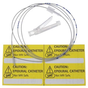 B.Braun Perifix Epidural Catheters 333512 One Case