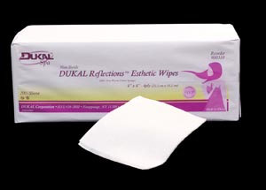 Dukal Reflections Esthetic Wipes Case 900300 By Dukal 