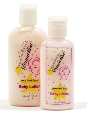 Dukal Dawnmist Baby Lotion Case Bl4555 By Dukal 