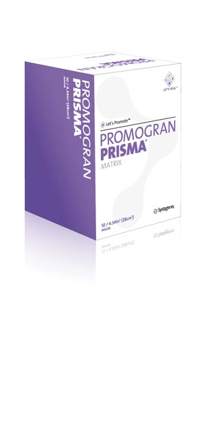 Acelity Promogran Prisma Matrix Wound Dressing Case Ma028 By Kci USA