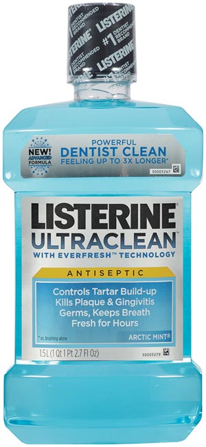 J&J Listerine Case 42259 By Johnson & Johnson Consumer Products