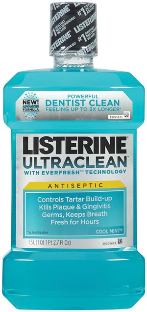 J&J Listerine Case 42266 By Johnson & Johnson Consumer Products