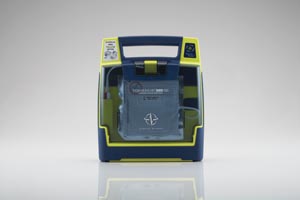 Cardiac Science Powerheart AED G3 Automatic Defibrillator Each 9390E-1001Sp By 