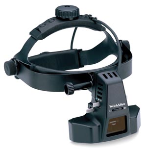 Welch Allyn Binocular Indirect Ophthalomoscopes & Accessories Each 12500 By Welc