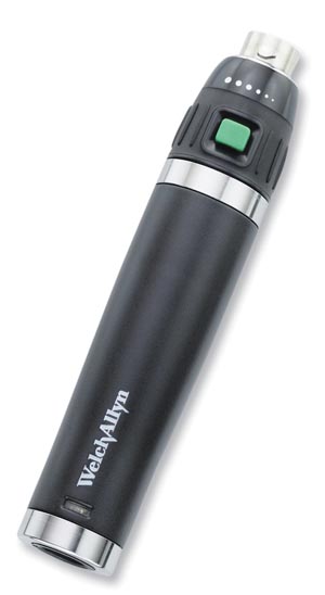 Welch Allyn 3.5V Lithium Ion Rechargeable Handles Each 71910 By Welch Allyn