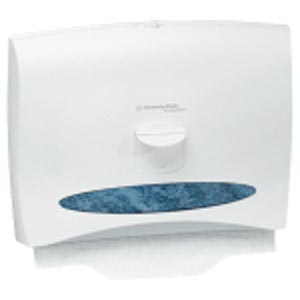 Kimberly-Clark Toilet Seat Covers Dispenser Each 09505 By Kimberly-Clark Profess