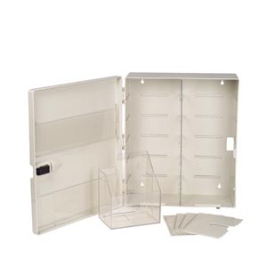 Tidi P2 Cabinets & Stations Case 8565 By Tidi Products 