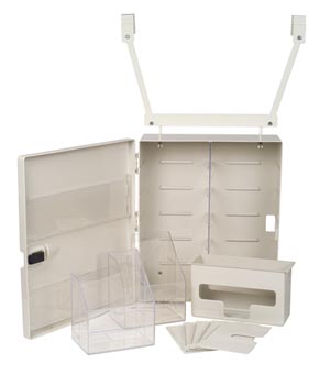 Tidi P2 Cabinets & Stations Case 8569 By Tidi Products 