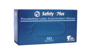 Tidi Tidishield Latex Specialty Exam Gloves Case Bs0480-1 By Tidi Products 