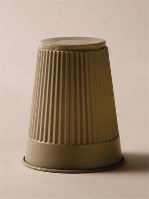 Tidi Plastic Drinking Cup Case 9215 By Tidi Products 