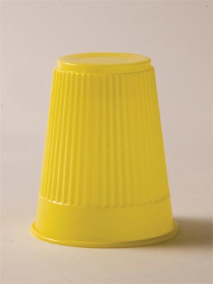 Tidi Plastic Drinking Cup Case 9214 By Tidi Products 