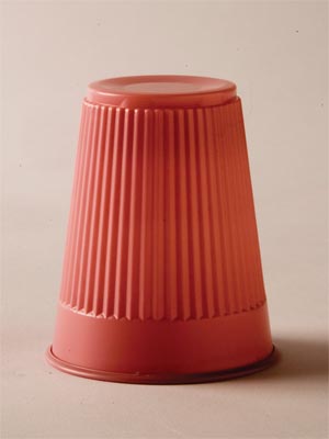 Tidi Plastic Drinking Cup Case 9216 By Tidi Products 