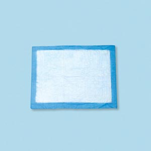 Tidi Absorbent Underpads Case 16651 By Tidi Products 