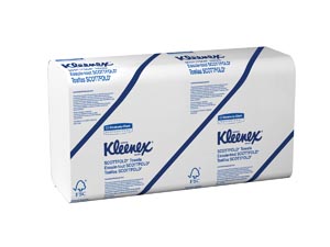 Kimberly-Clark Folded Towels Case 13253 By Kimberly-Clark Professional