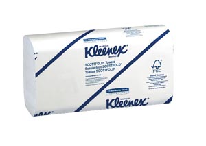 Kimberly-Clark Folded Towels Case 13254 By Kimberly-Clark Professional