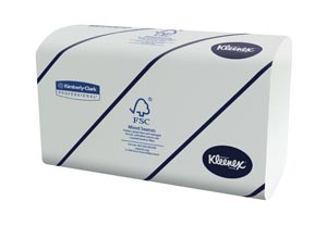 Kimberly-Clark Folded Towels Case 28791 By Kimberly-Clark Professional
