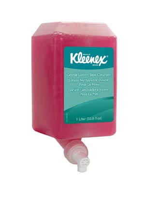 Kimberly-Clark Kimcare Cassette Skin Care System Refills Case 91556 By Kimberly