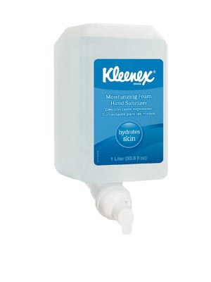 Kimberly-Clark Kimcare Cassette Skin Care System Refills Case 91560 By ...