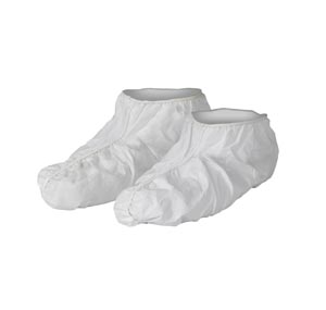 Kimberly-Clark Kleenguard A40 Liquid & Particle Shoe Cover Case 44490 By Kimberl