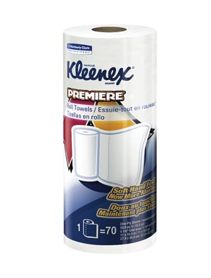 Kimberly-Clark Perforated Roll Towels Case 13964 By Kimberly-Clark Professional