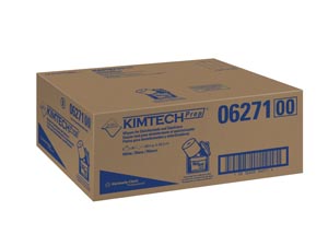 Kimberly-Clark Kimtech Wipers Case 06271 By Kimberly-Clark Professional