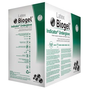Molnlycke Biogel Indicator Gloves Case 31255 By Molnlycke Health Care Us 