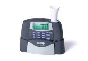 Ndd Easyone Diagnostic Spirometry System Each 1000-1 By Ndd Medical Technologie