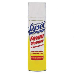 Bunzl/Reckitt Lysol� Professional Disinfectant Spray Case 583450