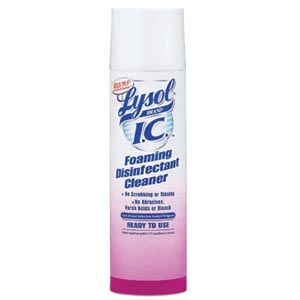 Bunzl/Reckitt Lysol� Professional Disinfectant Spray Case 583455