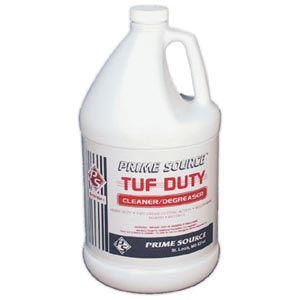 Bunzl/Primesource Tuf Duty Heavy-Duty Cleaner/Degreaser Case 7500