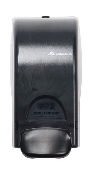 Georgia-Pacific Pacific Garden Mechanical Soap Dispenser Case 53053 By Georgia-