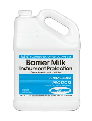 L&R Barrier Milk Cleaning Solution Case 076 By L&R Manufacturing Company