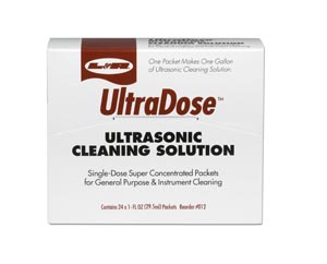 L&R Ultradose Ultrasonic Cleaning Solution Case 012 By L&R Manufacturing Compan