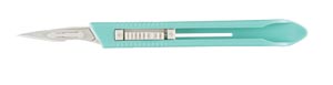 Miltex Stainless Steel Disposable Safety Scalpel 4-511M One Box