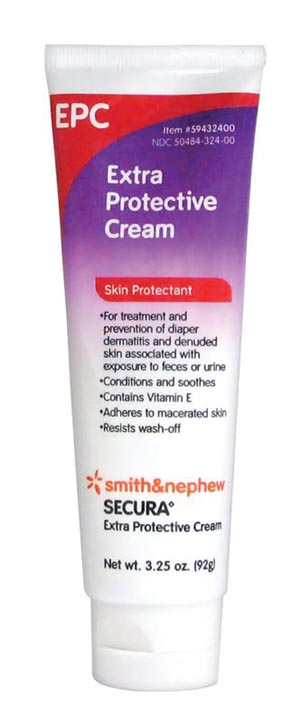 Smith & Nephew Secura Extra Protective Cream Case 59432400 By Smith & Nephew 
