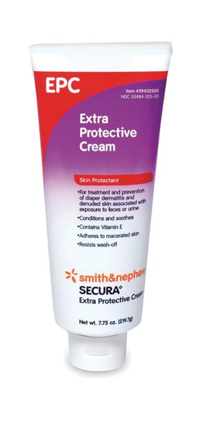 Smith & Nephew Secura Extra Protective Cream Case 59432500 By Smith & Nephew 