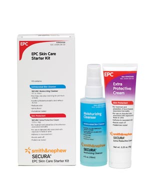 Smith & Nephew Secura Skin Care Kits Case 59434200 By Smith & Nephew 